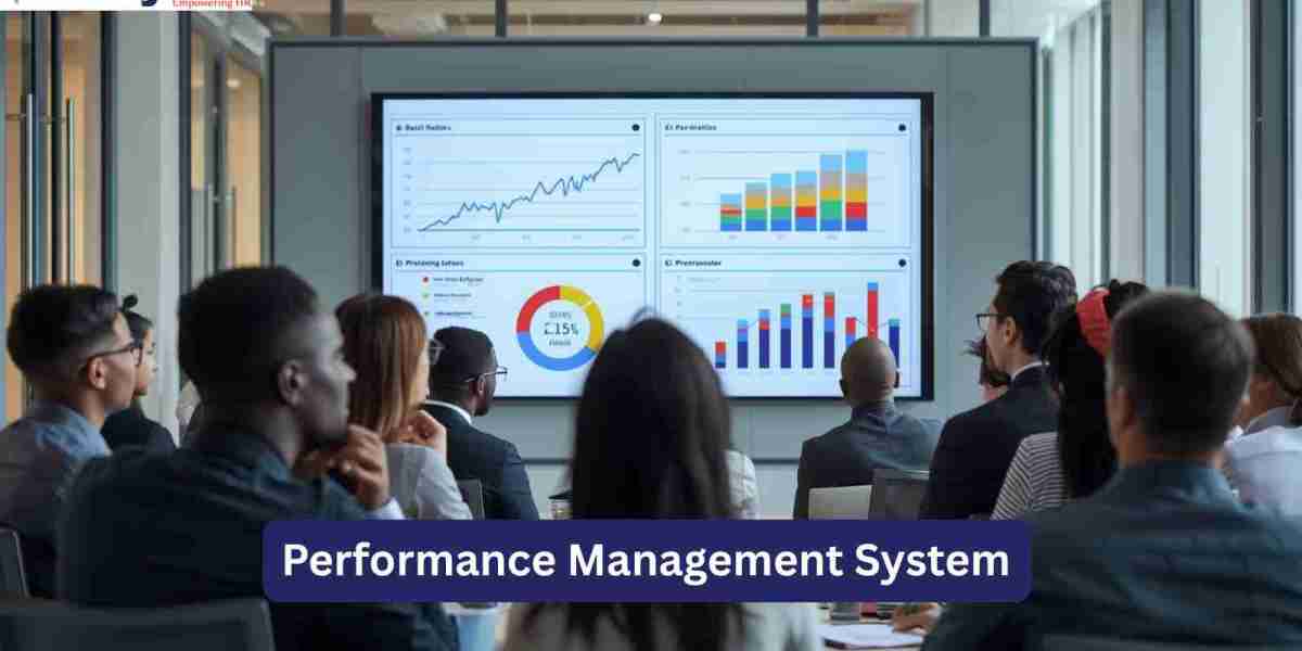 Savvy HRMS: Your Performance Management System Partner