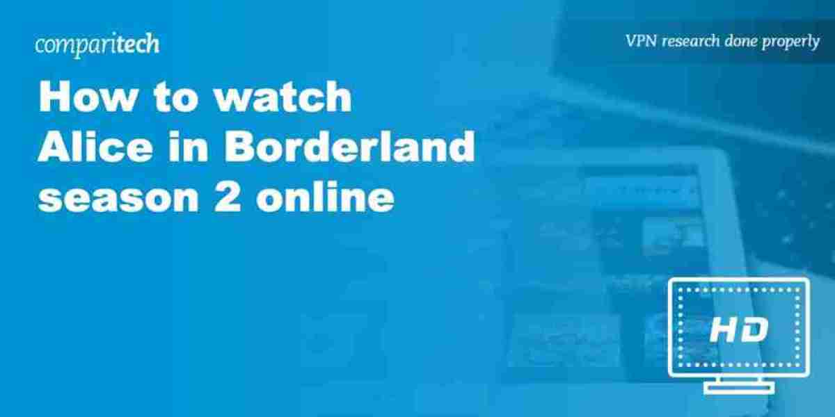 Alice in Borderland Season 2: How to Watch Abroad
