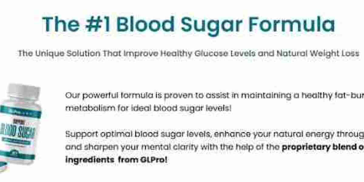 GL Pro Capsules: #1 Supplement Helpful For Blood Sugar Health