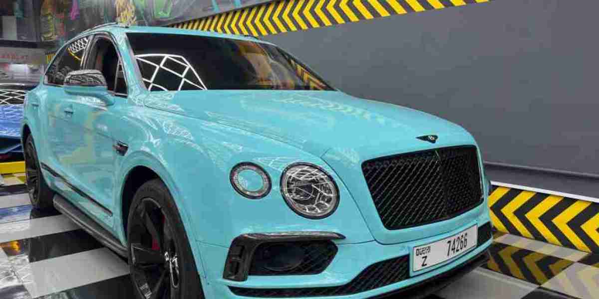 Dubai’s Trusted Car Garage: Ensuring Every Drive is Smooth