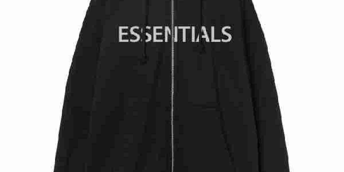 Fear of God Essentials: Where Luxury Meets Everyday Comfort