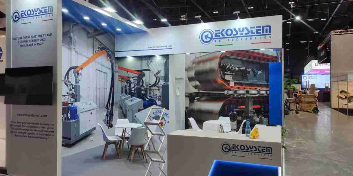 Unique Custom Exhibition Display Ideas