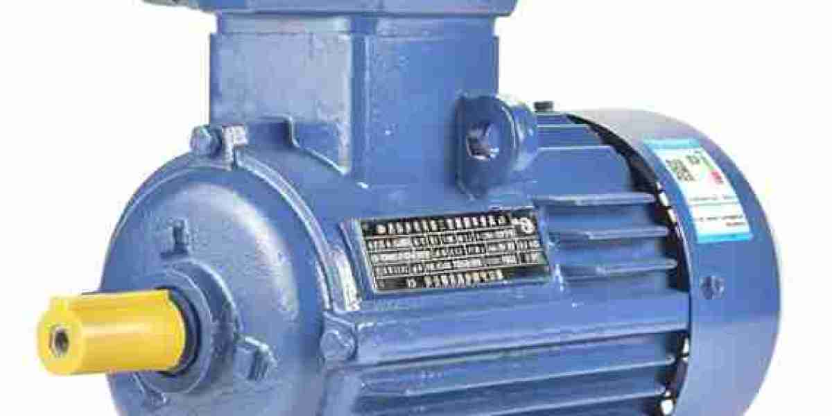 Is Your Motor Overheating? Switch to a Second Class Energy Efficient Motor for Cool, Reliable Performance