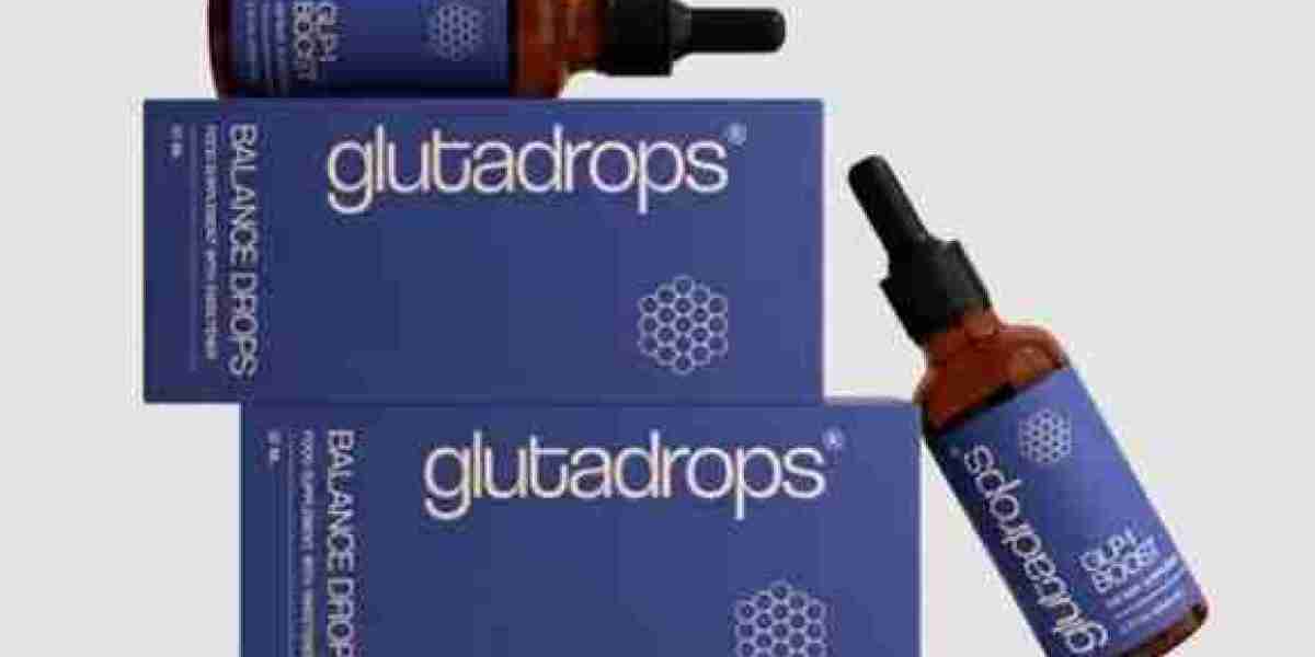 Glutadrops: Ihr täglicher Begleiter für eine ausgewogene Ernährung und mehr Energie