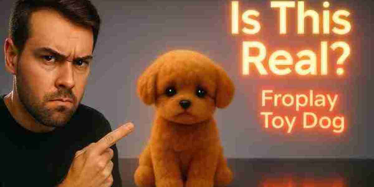 Froplay Dog Toy The Smart Choice for Caring Pet Owners