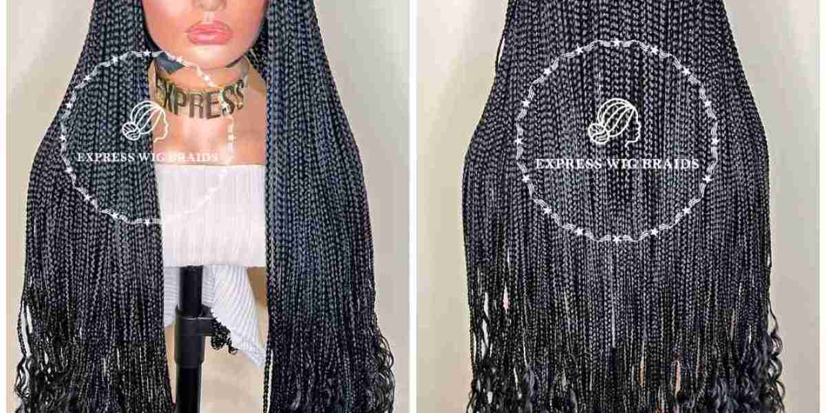 The Top 10 Reasons Braided Wigs Are Revolutionizing Modern Beauty