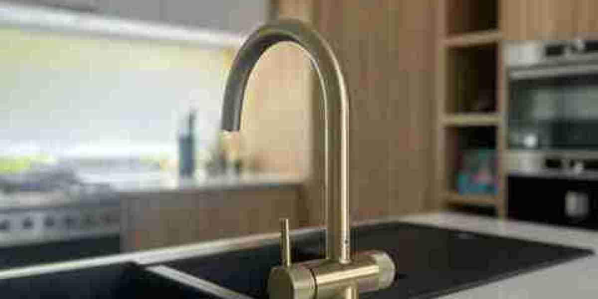 Three Way Filter Tap Premium Water Filtration Tap for Pure Safe and Great Tasting Drinking Water