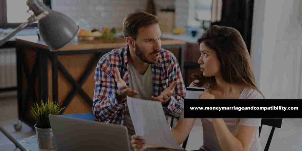 Money and Marriage Financial Solutions for Couples