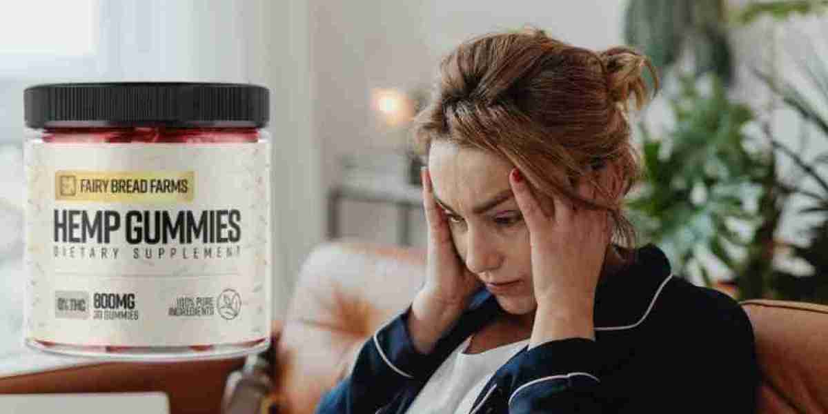 What ingredients make Fairy Bread Farms pain relief effective?