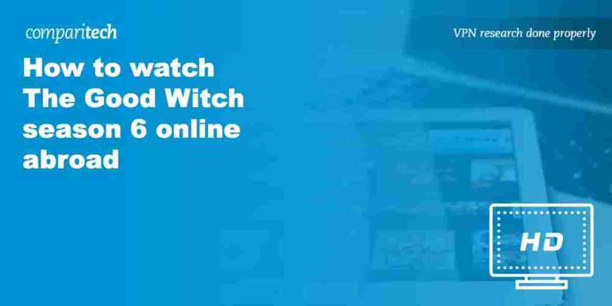 Good Witch Streaming Guide – Watch All Seasons Online