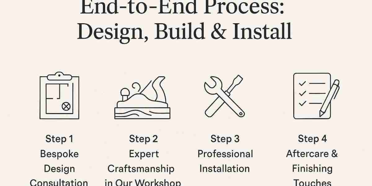 End-to-End Process: Design, Build & Install