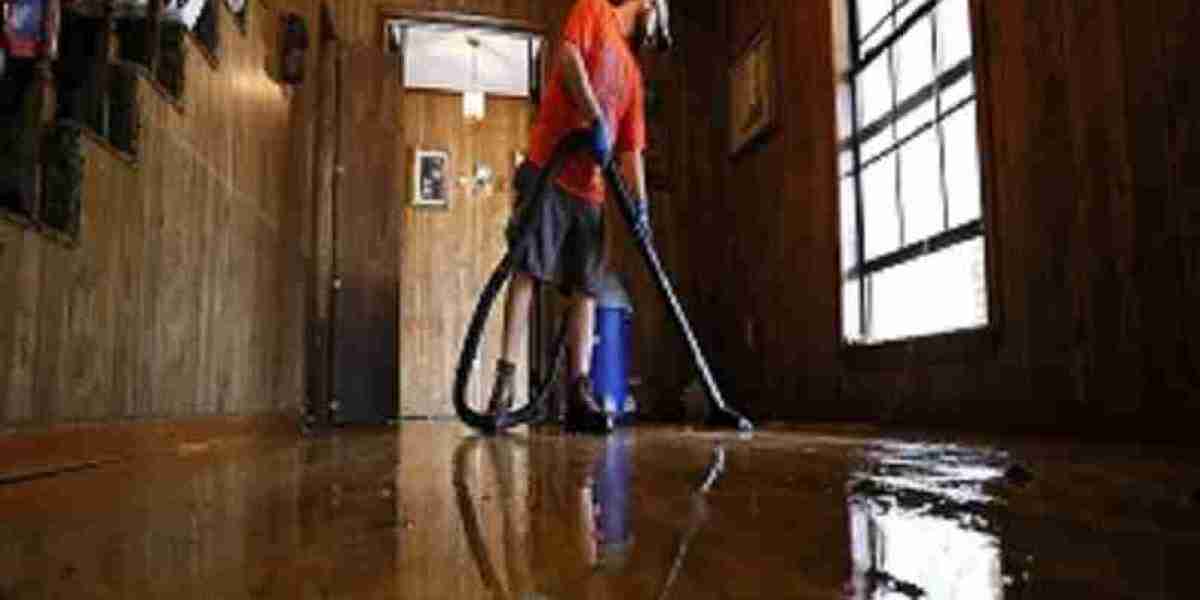 Professional Flood Cleaning Services: Your Path to Recovery