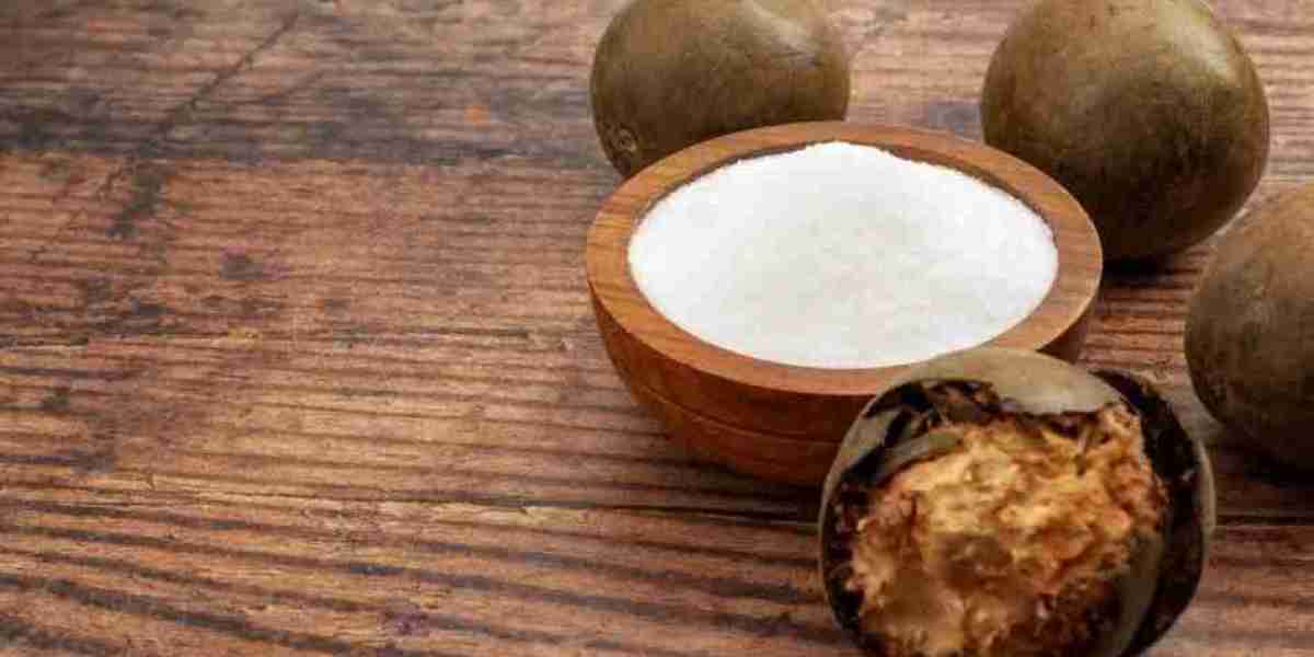 Monk Fruit Sweetener: A Zero-Calorie Solution for Smarter Eating