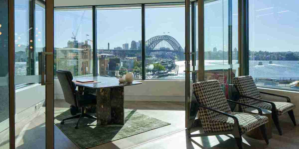 Transform Your Workspace with Leading Sydney Fitout Company