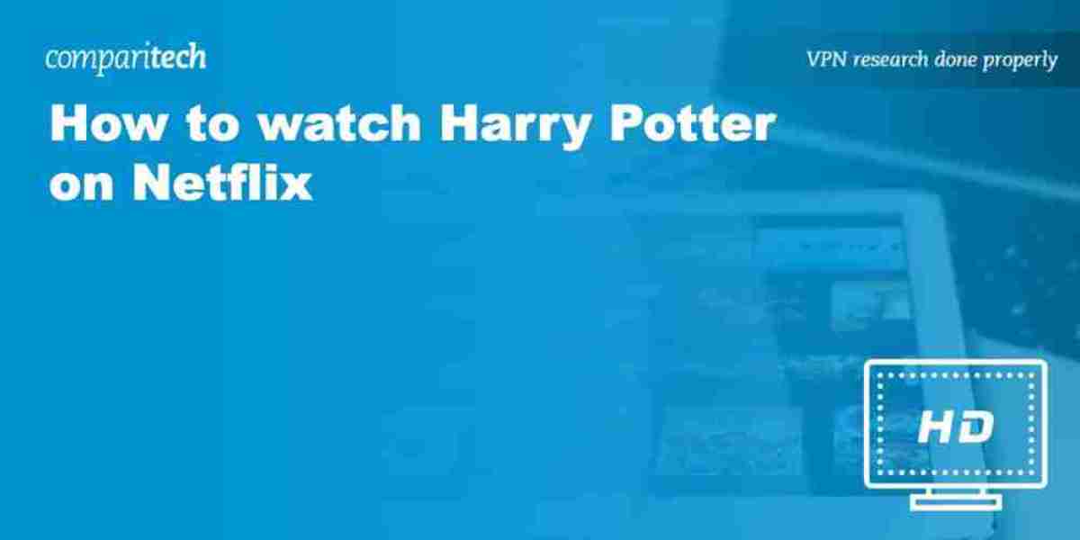 Harry Potter on Netflix: How to Watch Anywhere with VPN