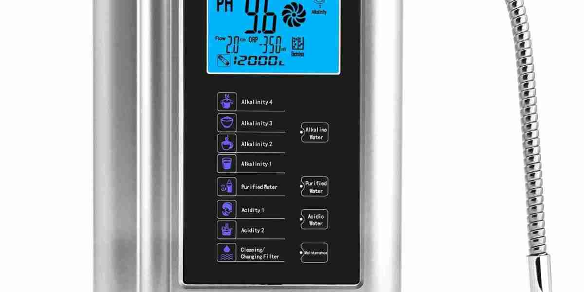 Home Use Japan Alkaline Water Ionizer Supplier