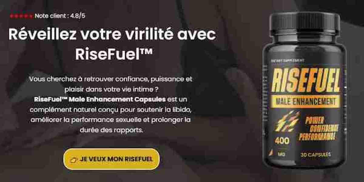 RiseFuel 400mg Capsules: Comment ça marche dans le corps ?