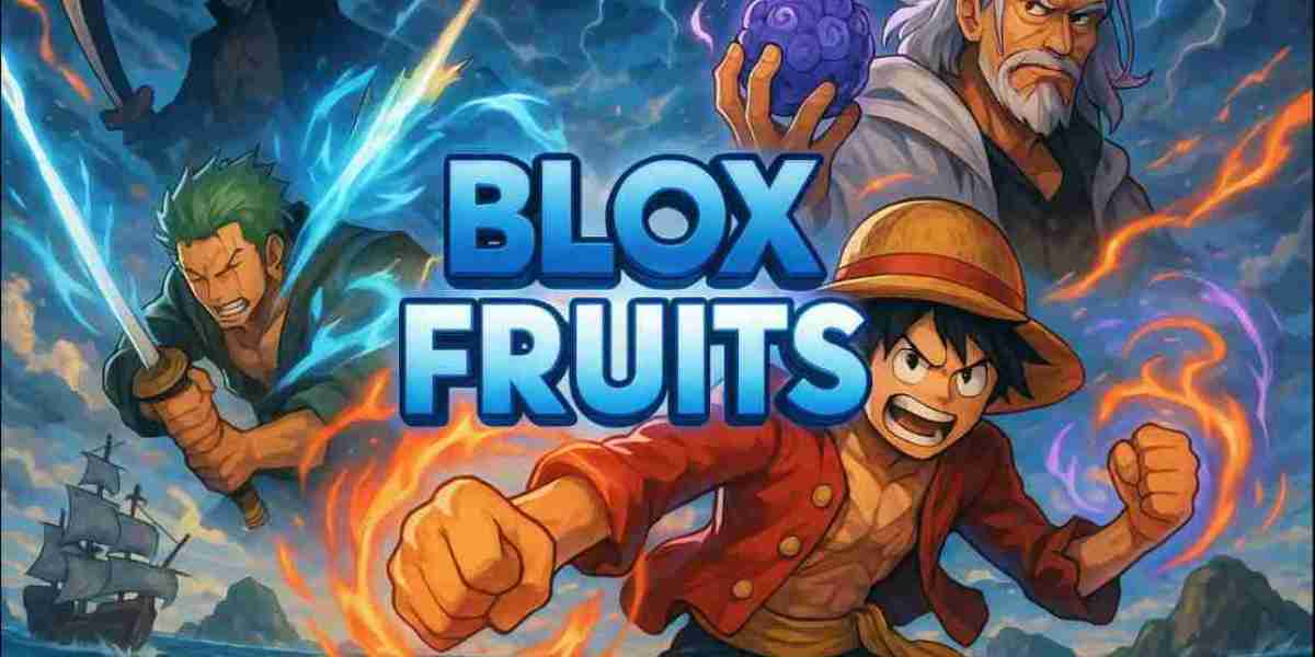 Best Discord Servers for Blox Fruits Trading