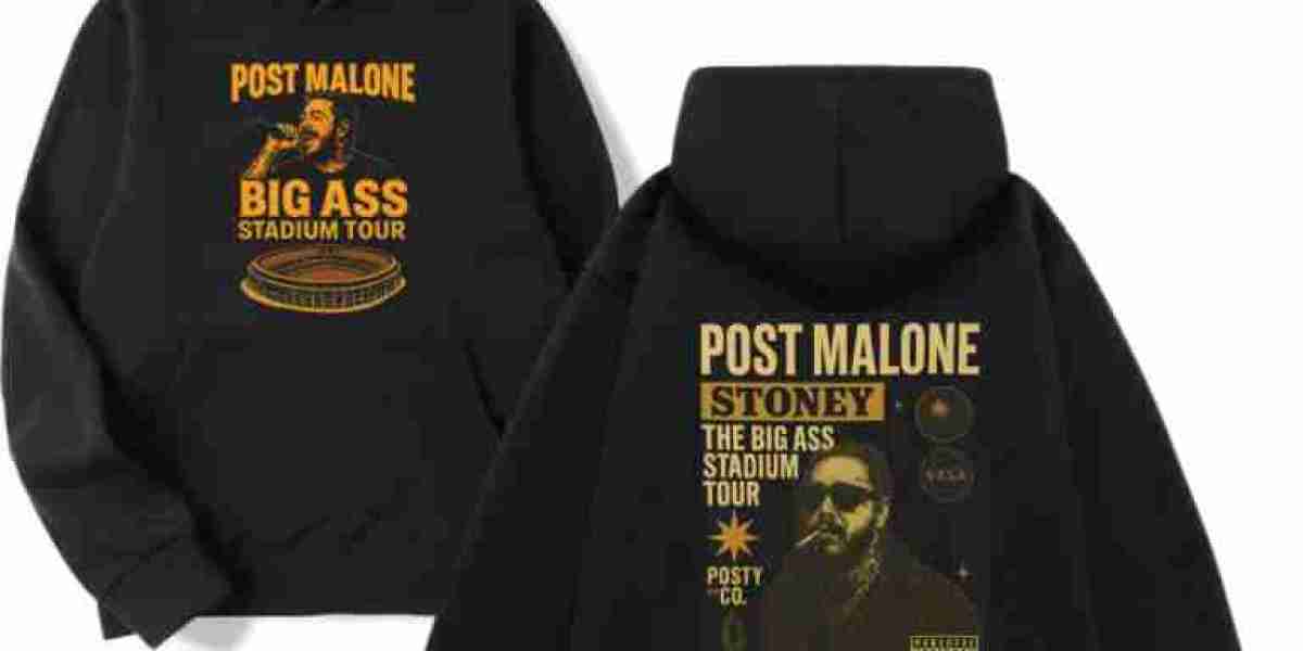 New Post Malone Tour Merch Releases