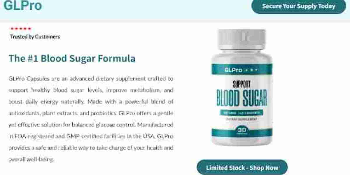 [Order Now] How GLPro Can Maintain Blood Sugar Level?