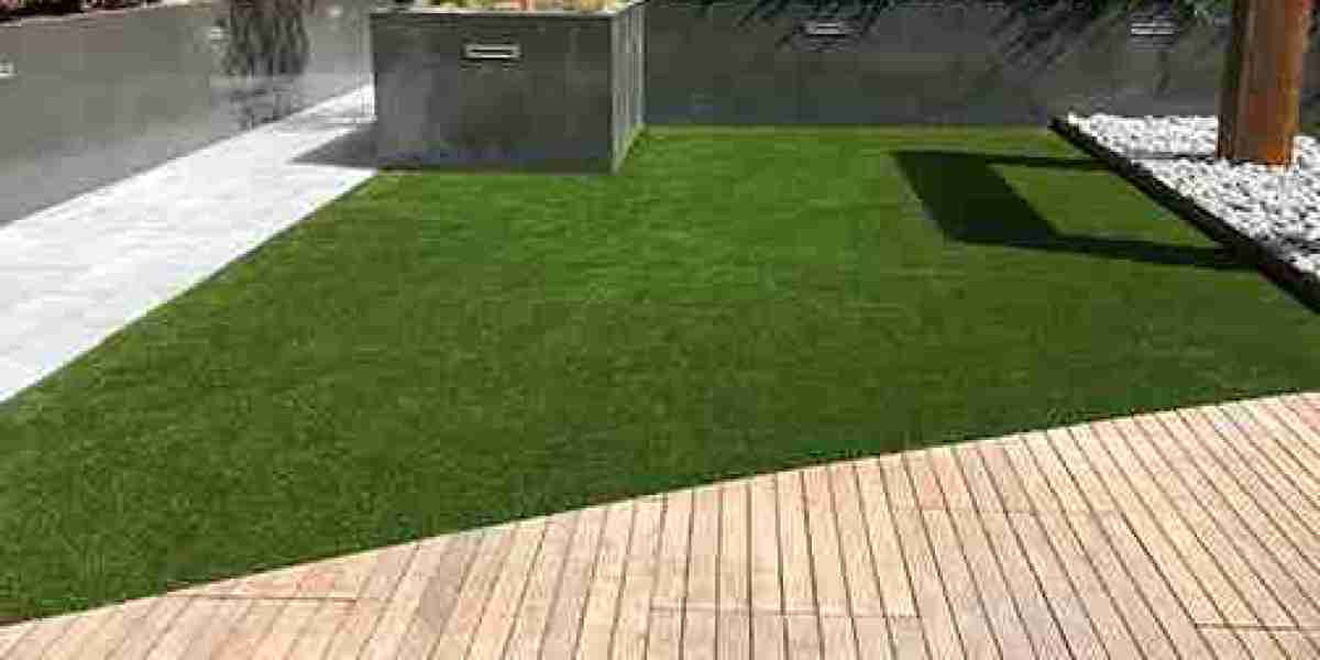 Safe and Durable Synthetic Turf for Playgrounds, Pets, and Lawns