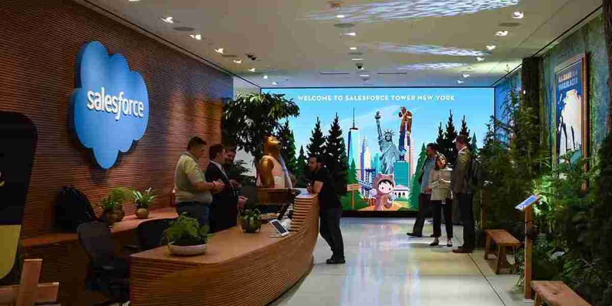 The Ultimate Guide to Choosing the Right Salesforce Consultant NYC