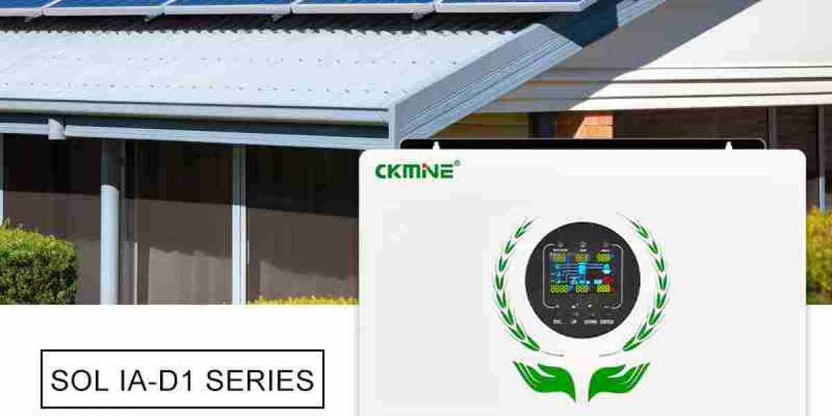 Solar Inverters: Essential Technology for Renewable Energy Systems