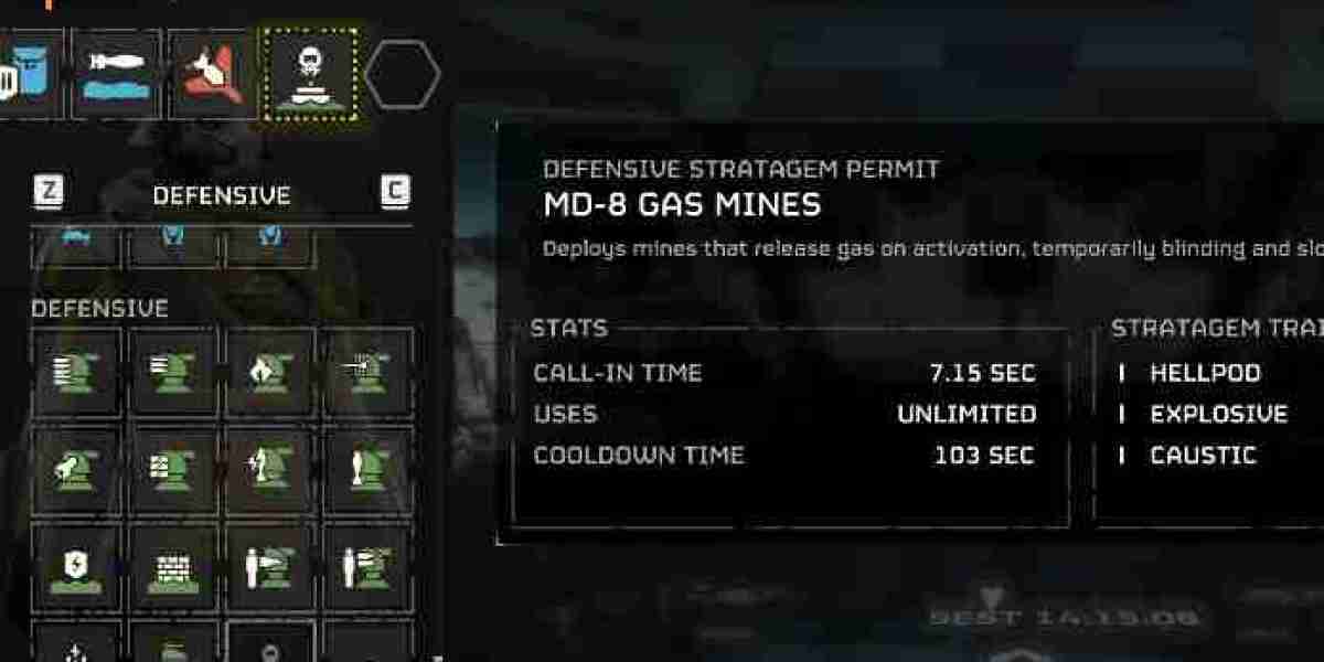 Helldivers 2 Best Stratagems for Crowd Control