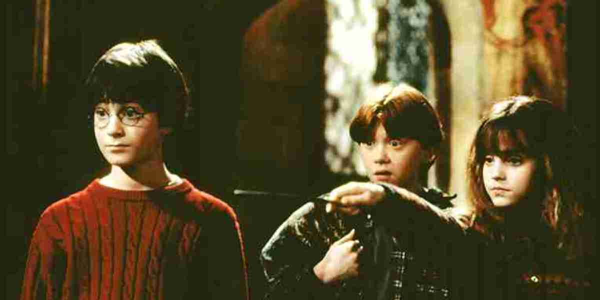 Harry Potter and the Sorcerer’s Stone – 2026 Immersive Release