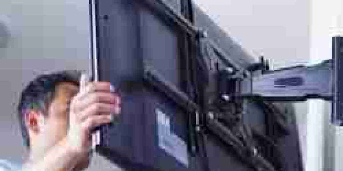 Elevate Your Entertainment Space with Best TV Mounting in Canada