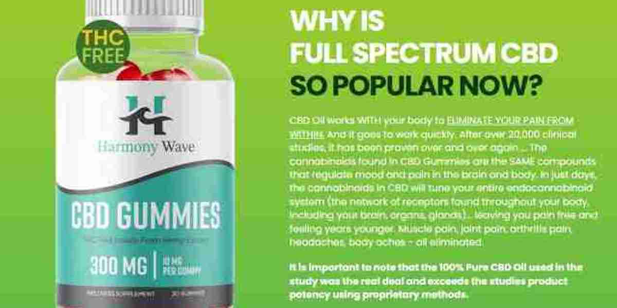 Harmony Wave CBD: Ingredients, Safety Overview and Pros and Cons