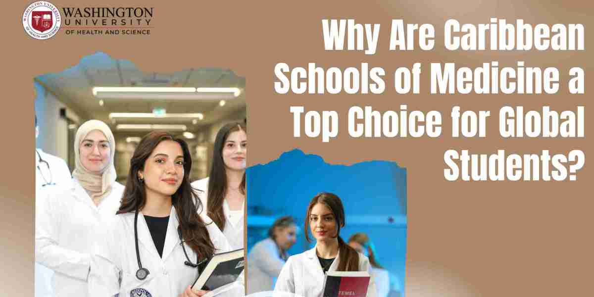 Why Are Caribbean Schools of Medicine a Top Choice for Global Students?
