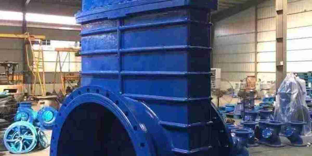 Knife Gate Valve Manufacturers in USA