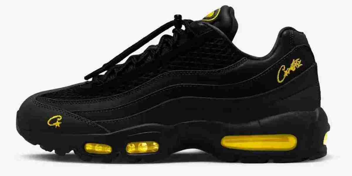 Air Max 95 Corteiz vs Other Air Max Models: What Makes Them Unique?