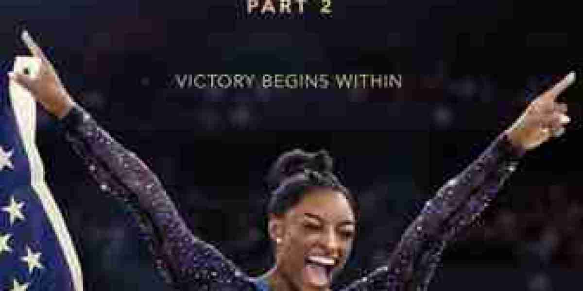 Simone Biles at Paris 2024 – Gold Medal Win & Story
