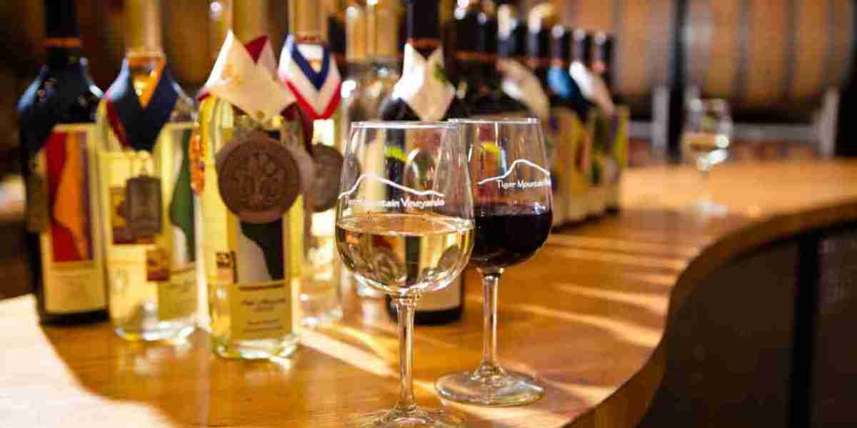 Winery Taxation California – A Complete Guide for Vineyard Owners