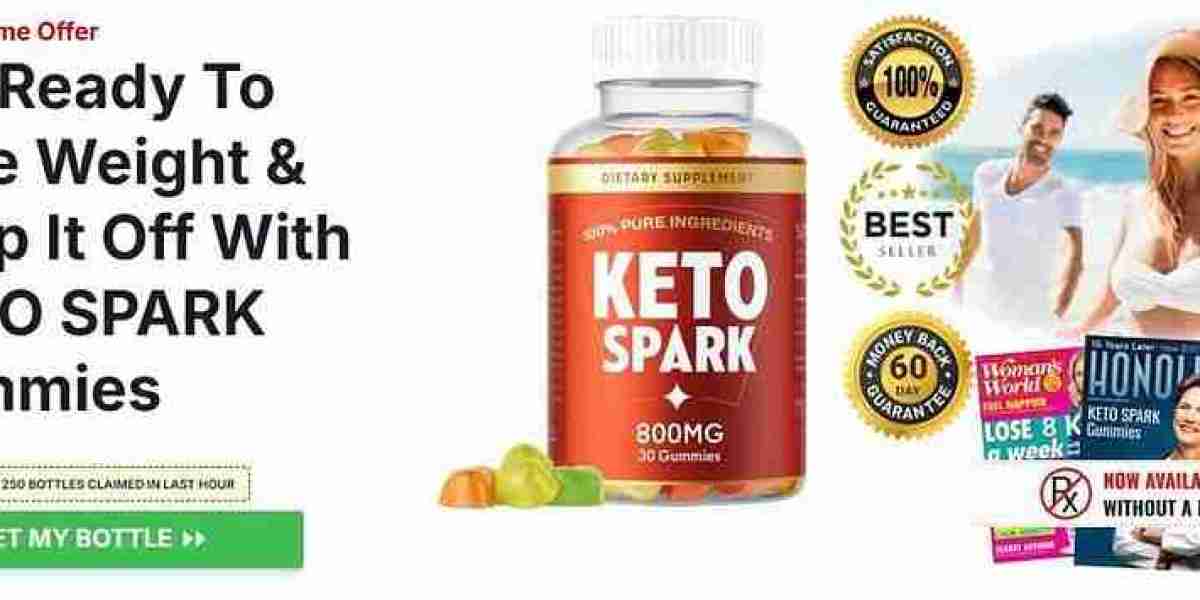 Keto Spark Gummies Australia Review | Weight Loss For People | Price For Sale | Official Website