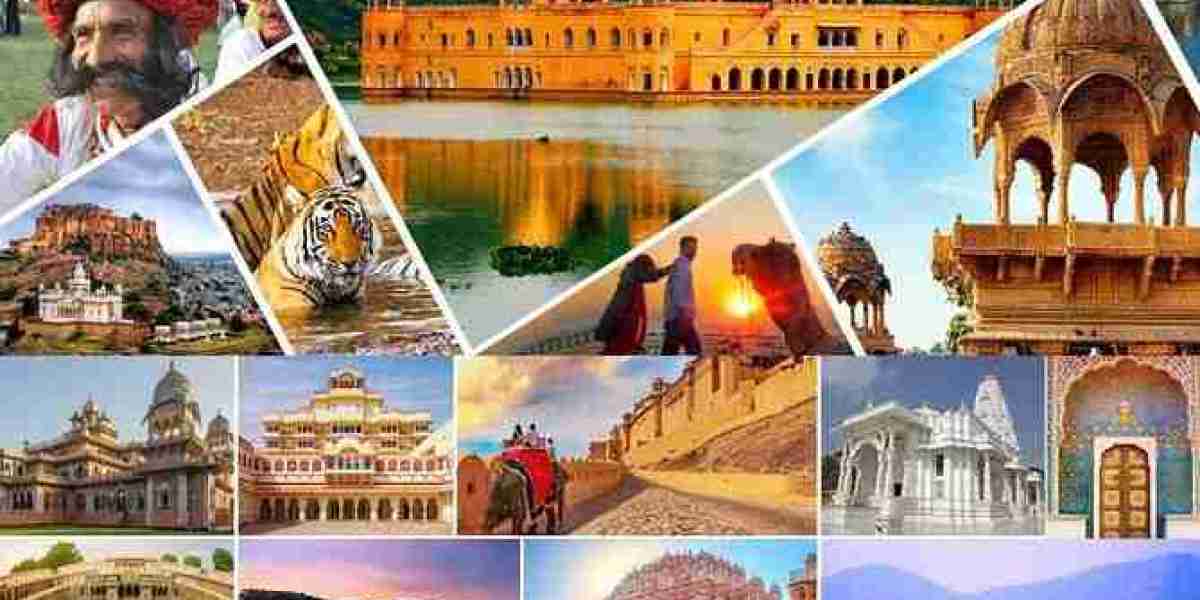 Rajasthan Trip Planner: Your Complete Guide to the Land of Kings