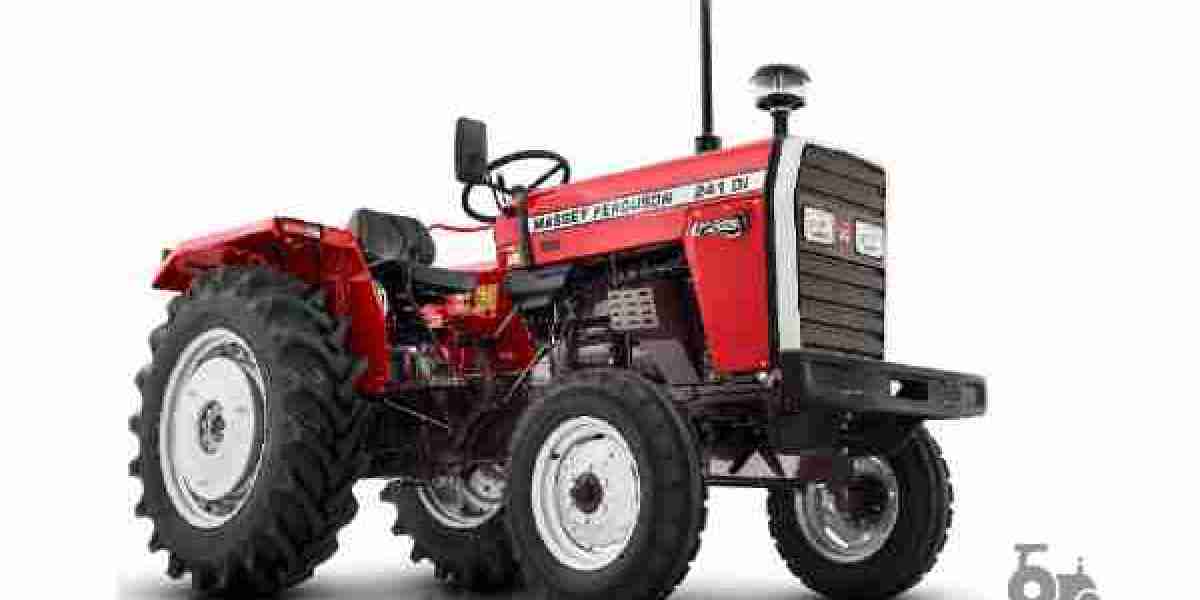 Massey Ferguson Tractors – Innovation, Power & Reliability | Tractor Gyan