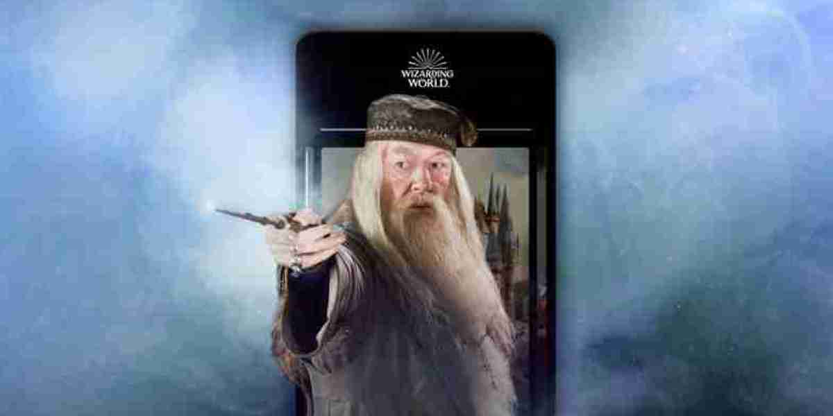 Wizarding World App – Magic Awaits Harry Potter Fans