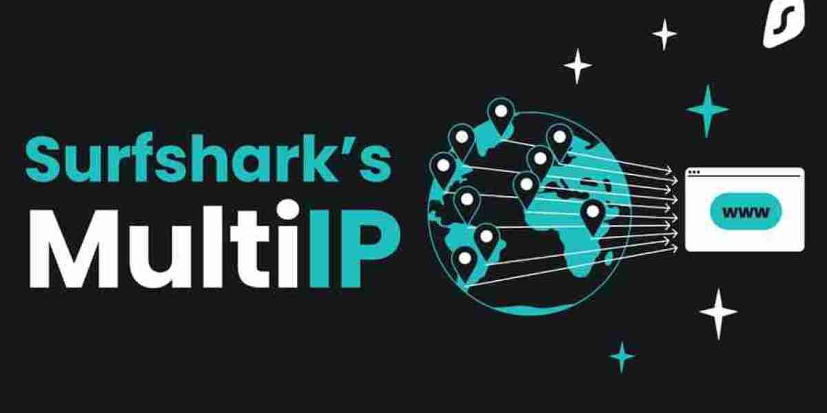 Surfshark Multi IP – Enhanced Privacy & IP Rotation