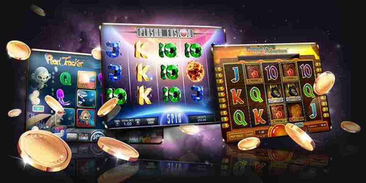 Finding Interesting Sides Inside Contemporary Slot Online Amusement