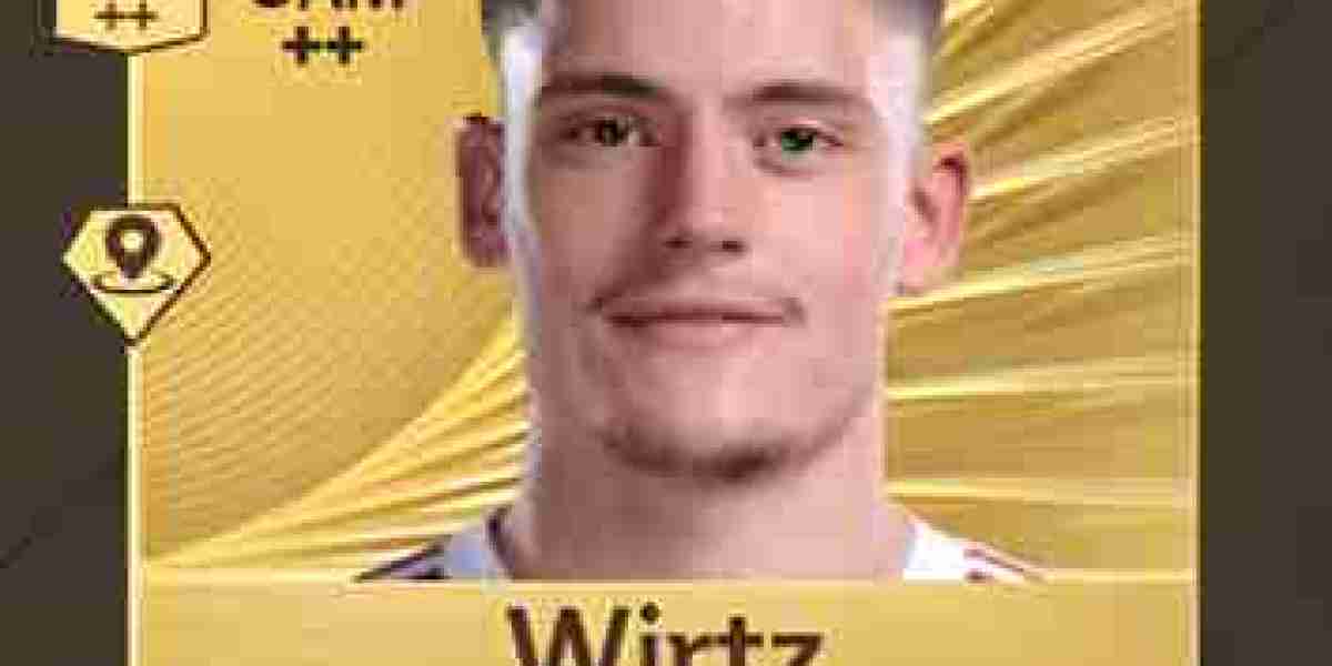 Florian Wirtz – Gold Rare Card Guide & FC 26 Coins