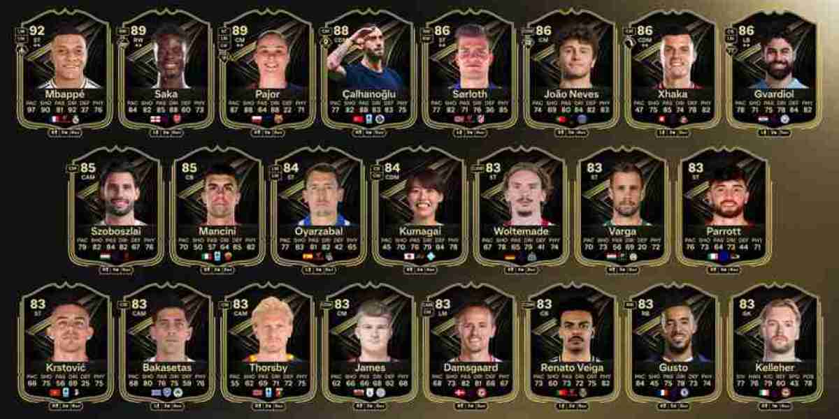 EA FC 26 TOTW 10 – Prognose & Highlights [Update]