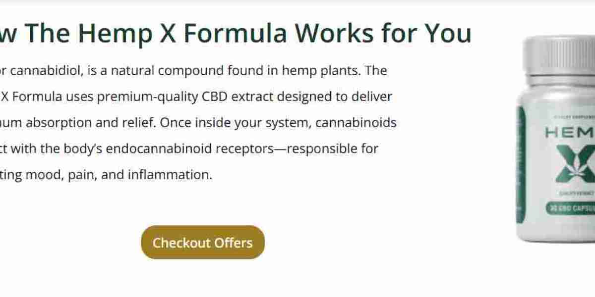Hemp X: Is It Safe? Real CBD Product That Works For All Consumers