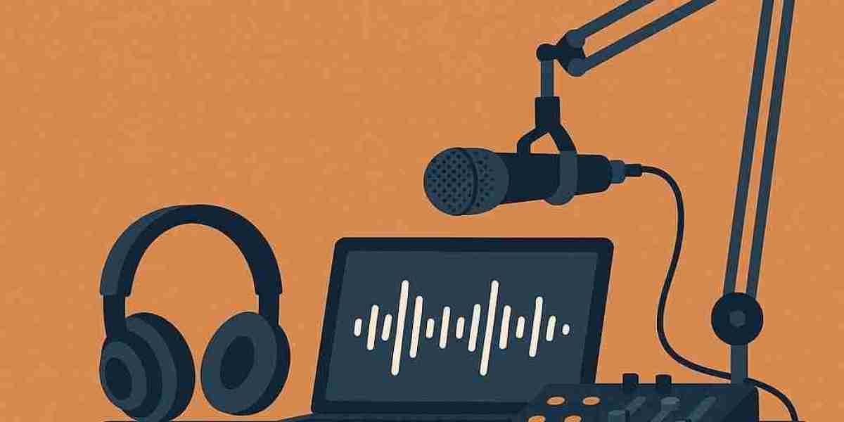 Podcast Launch Services