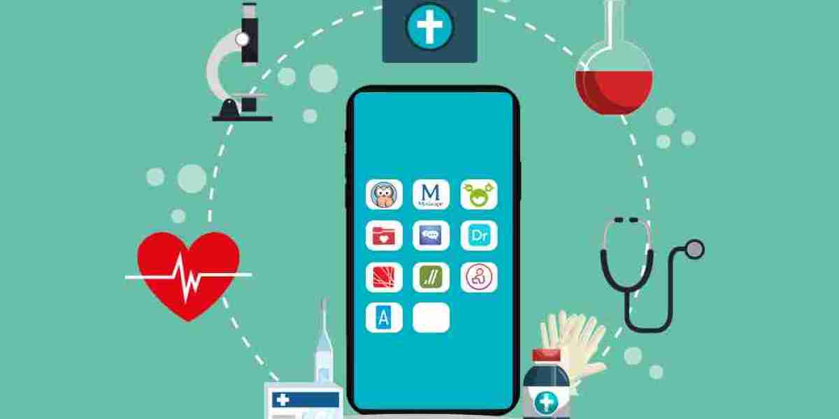 Healthcare Mobile App Development Services Process Explained
