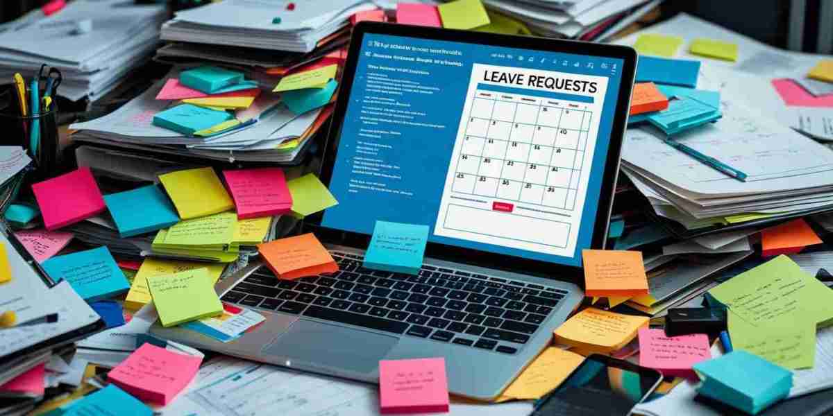 Savvy HRMS Leave Management System for Streamlined HR Processes