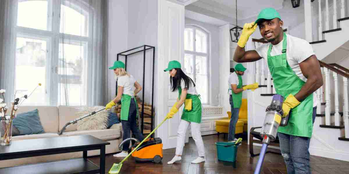 All-inclusive Cleaning Services Transforming Real estate Together with Small businesses Perth