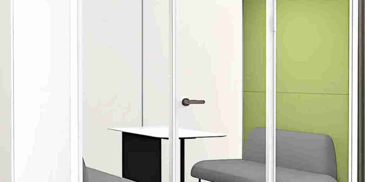 Is the installation and maintenance cost of sound proof pod high?